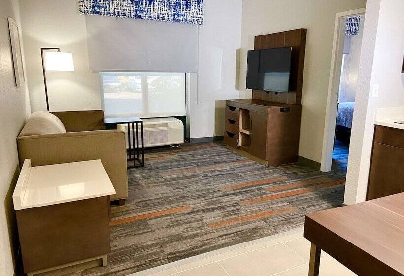 Номер Стандарт, Hampton Inn & Suites Phoenix Goodyear