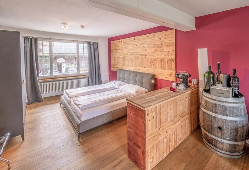 Полулюкс, Landhotel Hirschen Swiss Quality