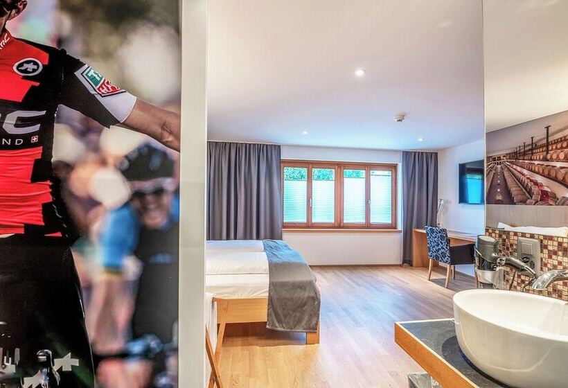 Номер Стандарт, Landhotel Hirschen Swiss Quality