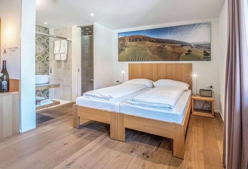 Номер Стандарт, Landhotel Hirschen Swiss Quality