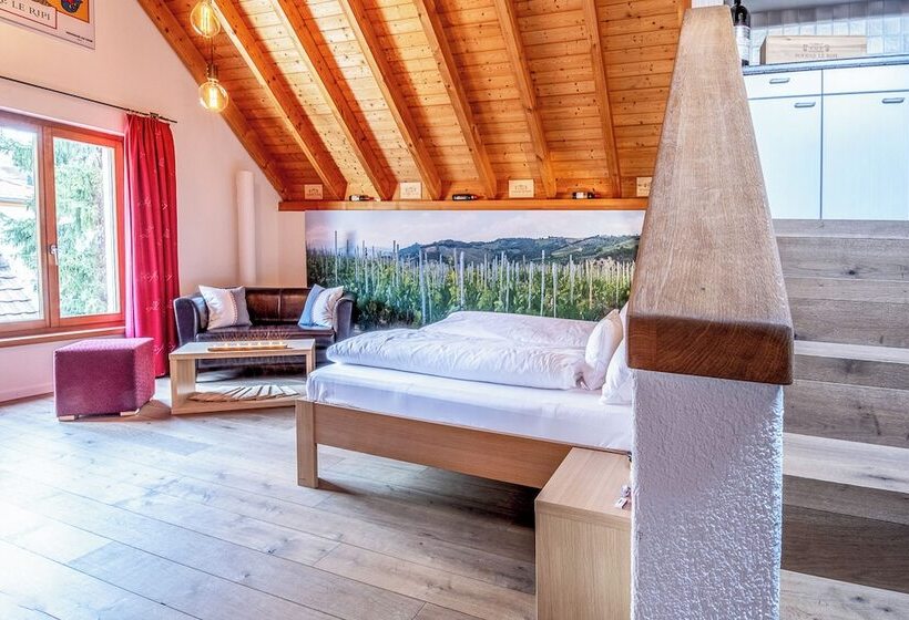 Полулюкс, Landhotel Hirschen Swiss Quality