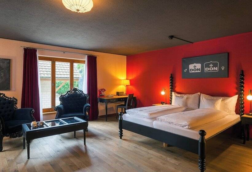 Полулюкс, Landhotel Hirschen Swiss Quality