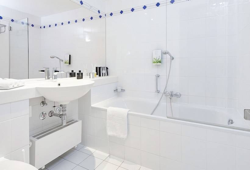 Номер бизнес-класса, Living Hotel Prinzessin Elisabeth