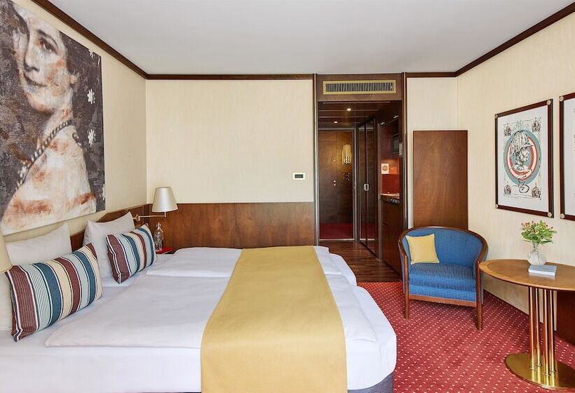 Номер бизнес-класса, Living Hotel Prinzessin Elisabeth