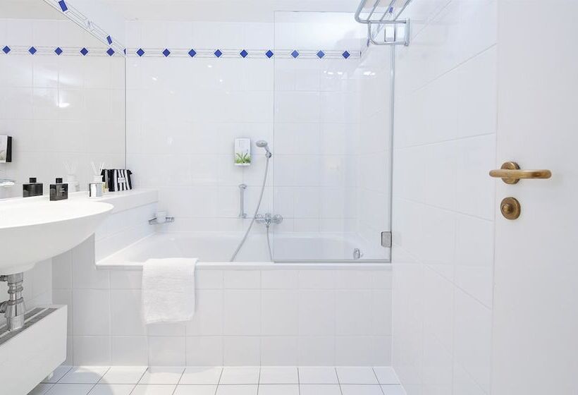 Номер Дюплекс, Living Hotel Prinzessin Elisabeth