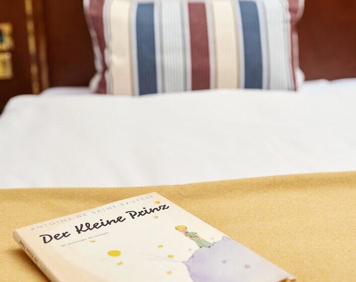 Номер Дюплекс, Living Hotel Prinzessin Elisabeth