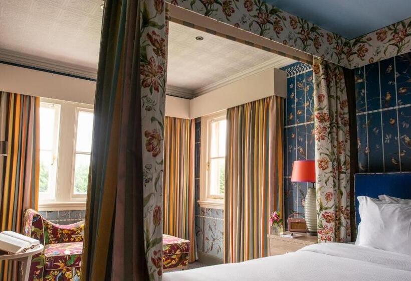 Номер Deluxe, Pendley Manor