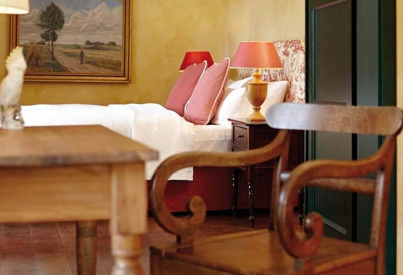 Номер Стандарт, Relais & Chateaux Gutshaus Stolpe