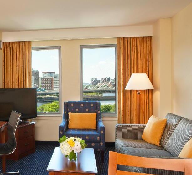스위트, Residence Inn By Marriott Boston Harbor On Tudor Wharf