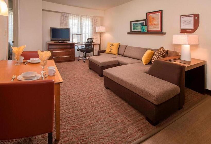 스위트, Residence Inn Frederick