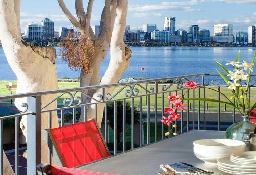 이그제큐티브 스위트, The Peninsula Riverside Serviced Apartments