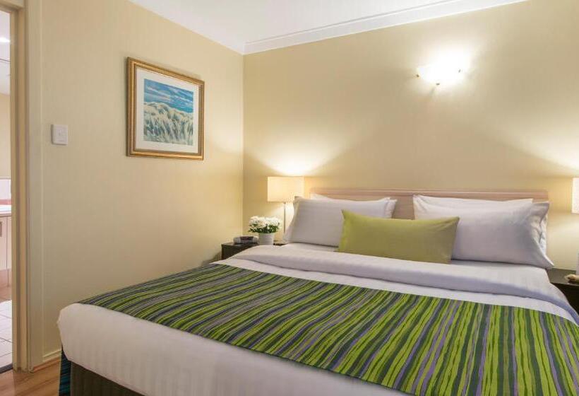 스위트, The Peninsula Riverside Serviced Apartments