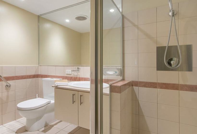스위트, The Peninsula Riverside Serviced Apartments