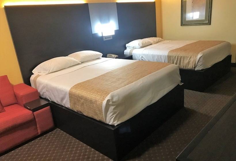 Номер Стандарт, Travelodge By Wyndham New Braunfels