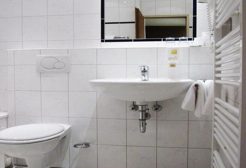 スタンダードシングルルーム, Motel Frankfurt