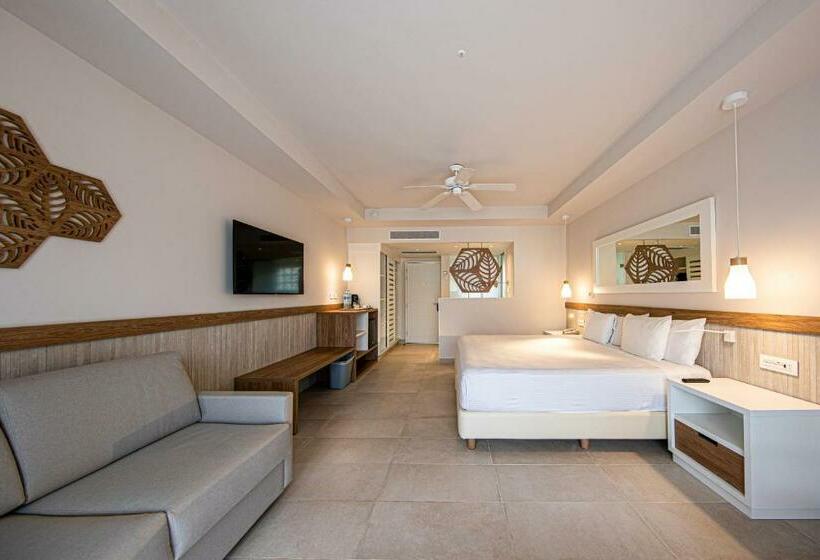 オーシャンビュースーペリアールーム, Bahia Principe Grand Tulum - All Inclusive