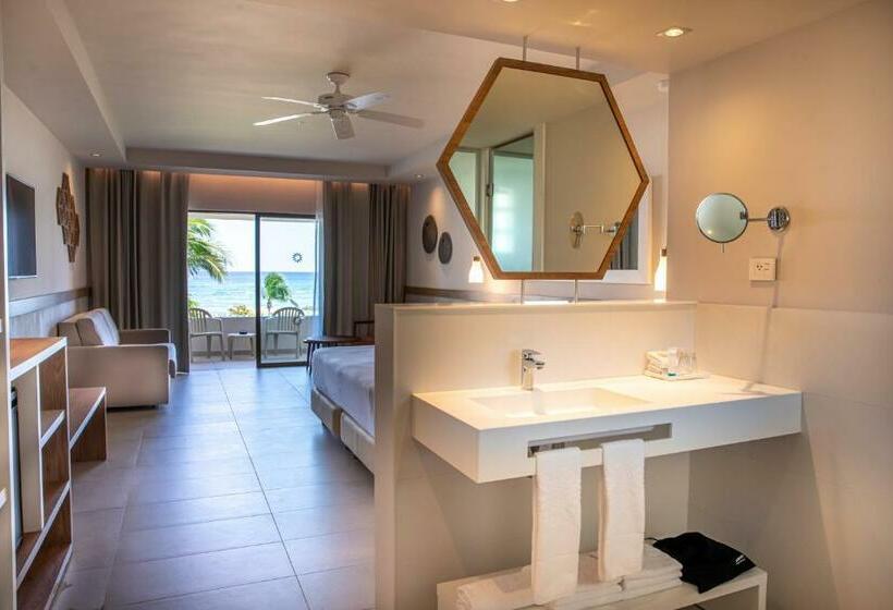 オーシャンビュースーペリアールーム, Bahia Principe Grand Tulum - All Inclusive