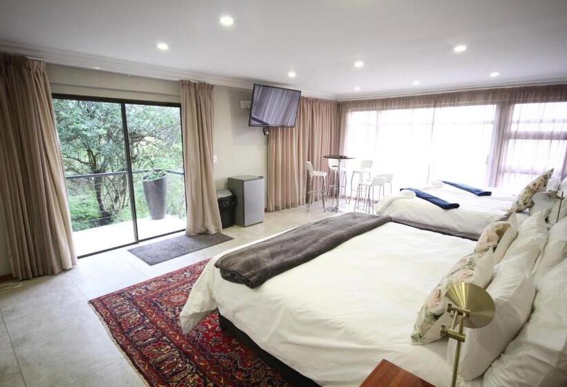 Номер Стандарт, Crestwood Bed & Breakfast