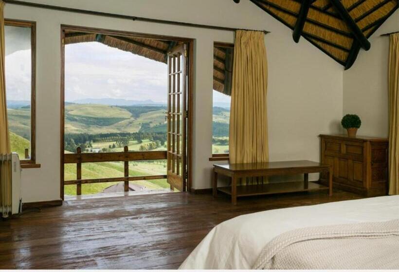Номер Deluxe Кровать Кинг, Crestwood Bed & Breakfast