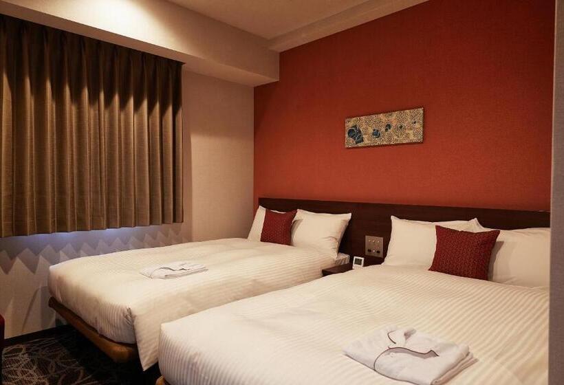 标准间, Ys Inn Naha Orokuekimae