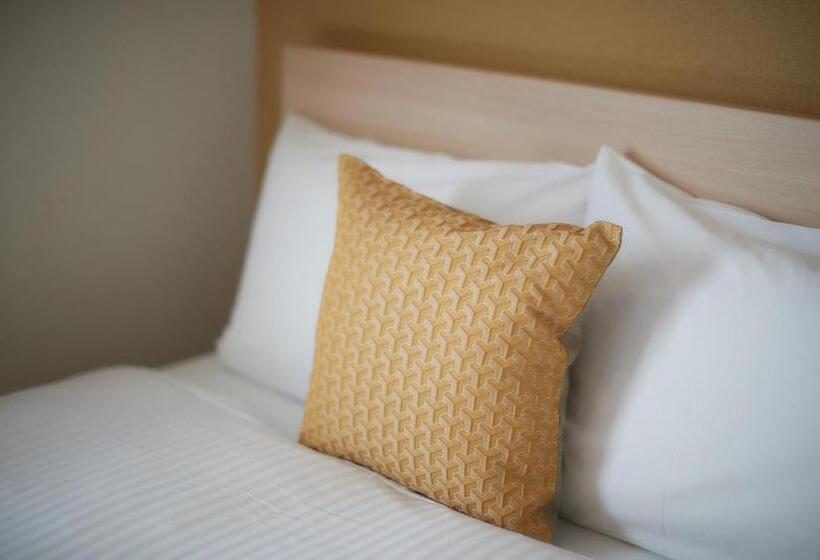 标准间, Ys Inn Naha Orokuekimae