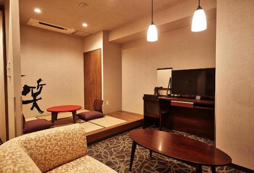 豪华房间, Ys Inn Naha Orokuekimae