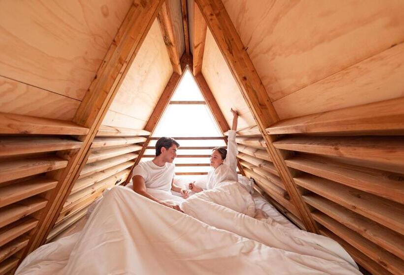 چادر با خدمات رفاهی استاندارد, Nabi Resort Glamping & Spa