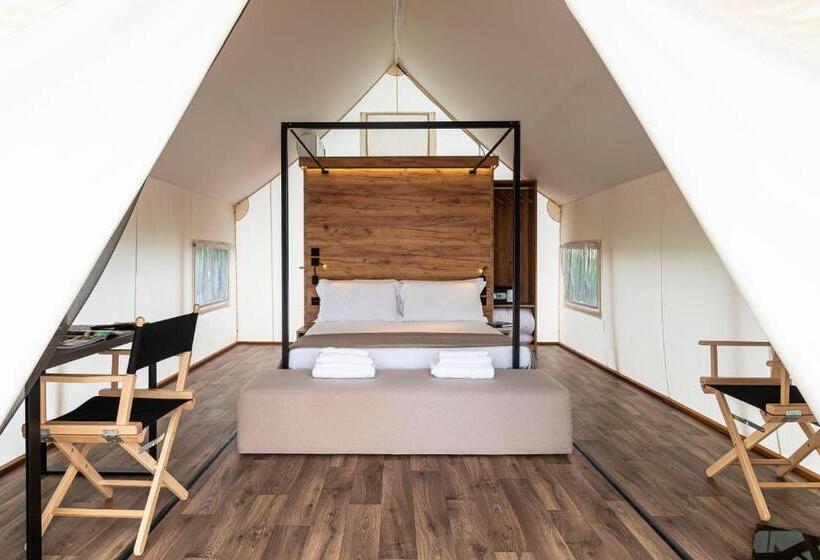 چادر با خدمات رفاهی استاندارد, Nabi Resort Glamping & Spa