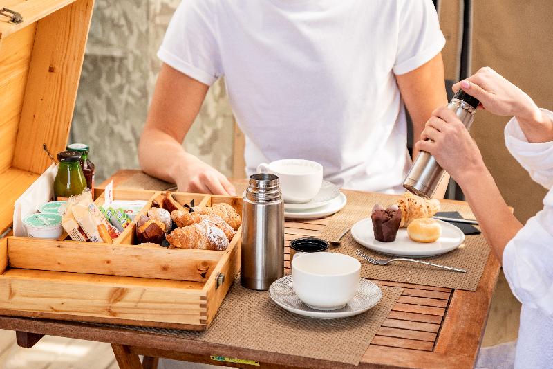 چادر با خدمات رفاهی استاندارد, Nabi Resort Glamping & Spa