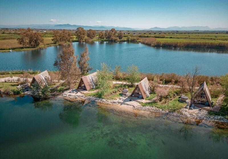 چادر با خدمات رفاهی استاندارد, Nabi Resort Glamping & Spa