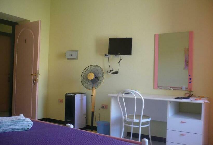 اتاق استاندارد, B&b Sardinia Room Siscaledda