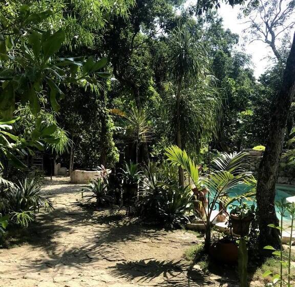 اتاق استاندارد با چشم‌انداز باغ, Verdeamar Eco Lodge Jungle Retreat