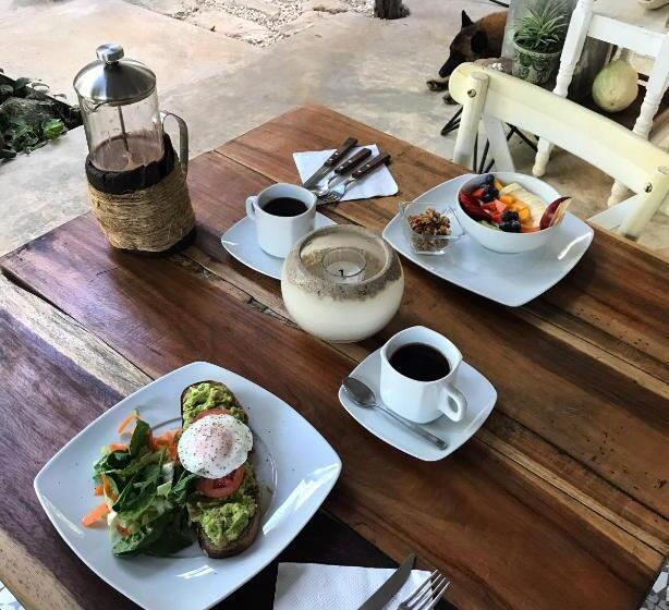 اتاق استاندارد با چشم‌انداز باغ, Verdeamar Eco Lodge Jungle Retreat