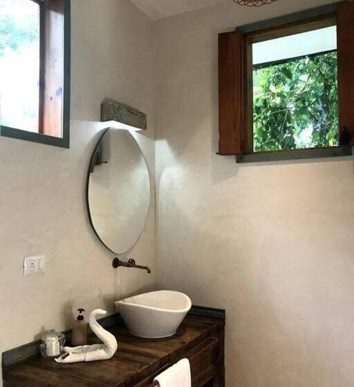 اتاق لوکس با بالکن, Verdeamar Eco Lodge Jungle Retreat