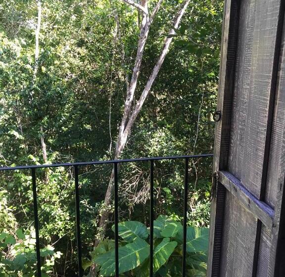 Standardzimmer mit Balkon, Verdeamar Eco Lodge Jungle Retreat