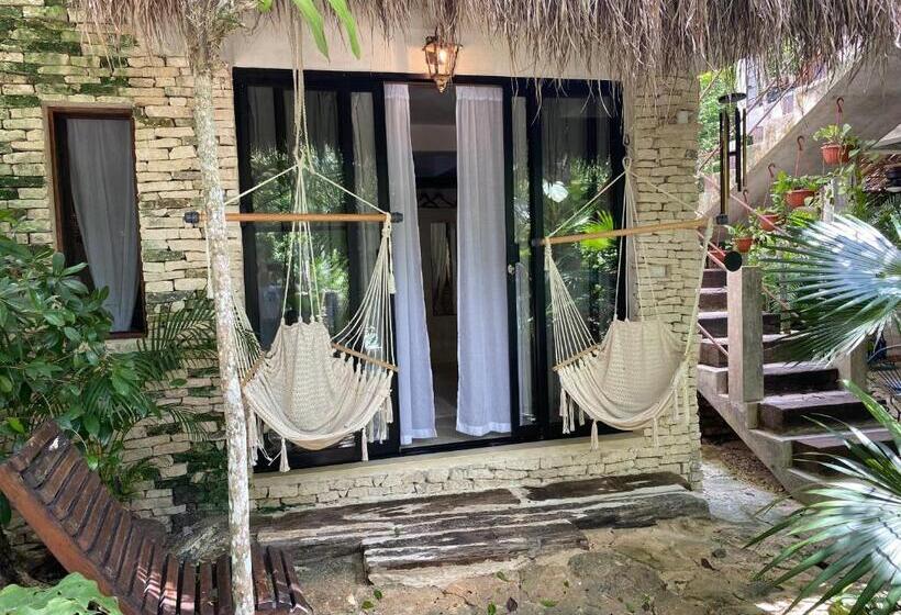 Standardzimmer mit Gartenblick, Verdeamar Eco Lodge Jungle Retreat