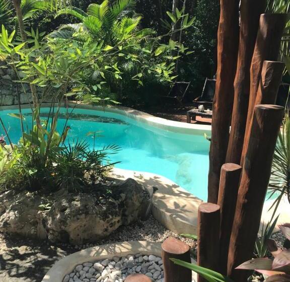 اتاق لوکس با بالکن, Verdeamar Eco Lodge Jungle Retreat