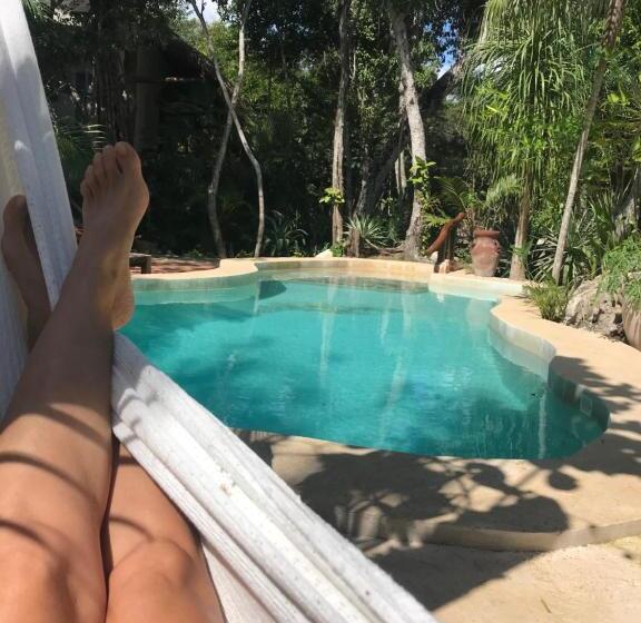اتاق استاندارد با چشم‌انداز باغ, Verdeamar Eco Lodge Jungle Retreat
