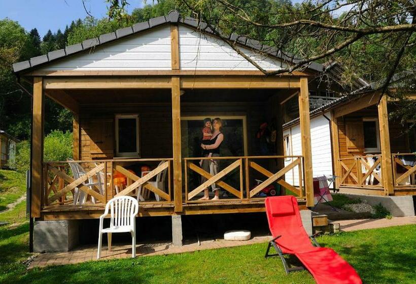 Шале Superior 1 Спальня, Tariche Centre De Vacances