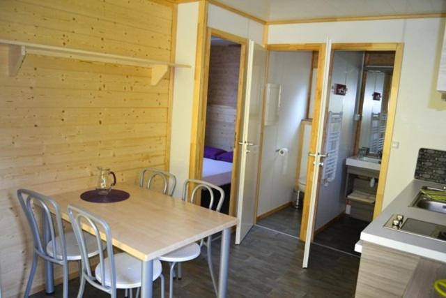 Шале Superior 1 Спальня, Tariche Centre De Vacances