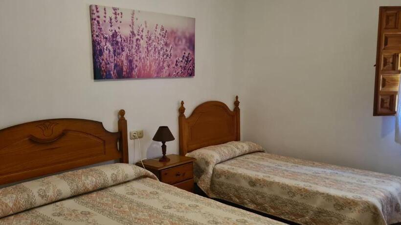 ２ベッドルームアパートメント, Alojamiento Turístico El Pantano De Cazorla