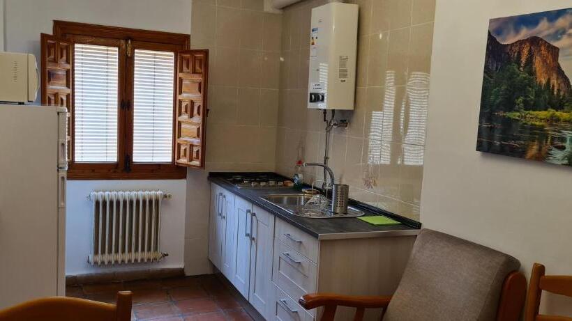 ２ベッドルームアパートメント, Alojamiento Turístico El Pantano De Cazorla