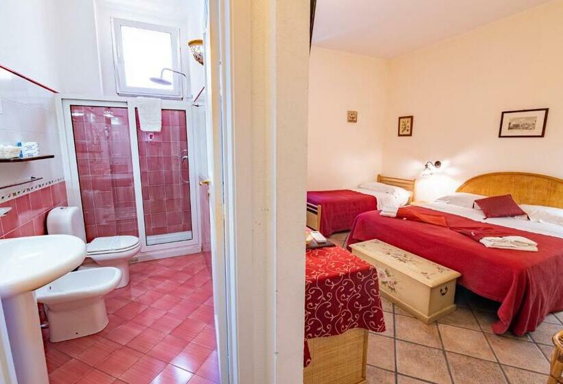اتاق استاندارد, B&b Ottocento Sul Mare