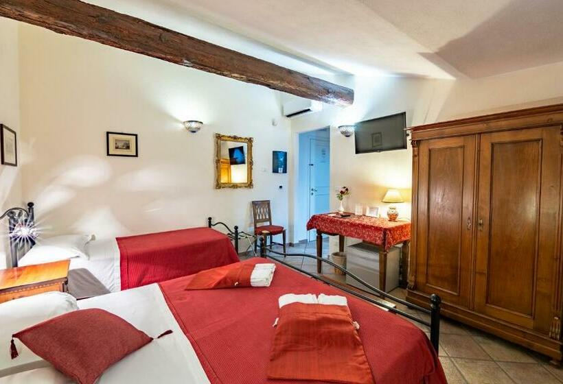 اتاق استاندارد, B&b Ottocento Sul Mare