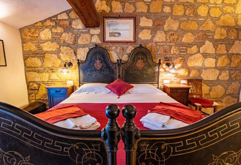 سوییت با چشم‌انداز دریا, B&b Ottocento Sul Mare