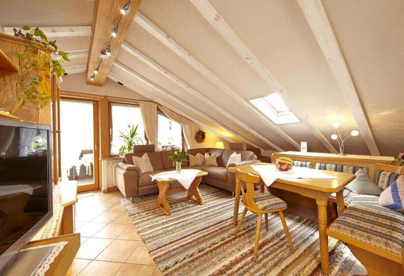 Семейный Номер Вид на Горы, Gästehaus Marianne