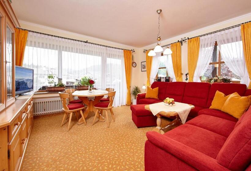 Люкс, Gästehaus Marianne