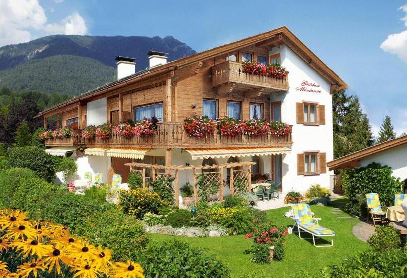 Дом 2 Спальни, Gästehaus Marianne