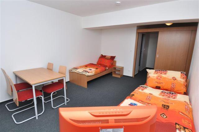 Номер Стандарт, Sport Hotel Ticha Orlice