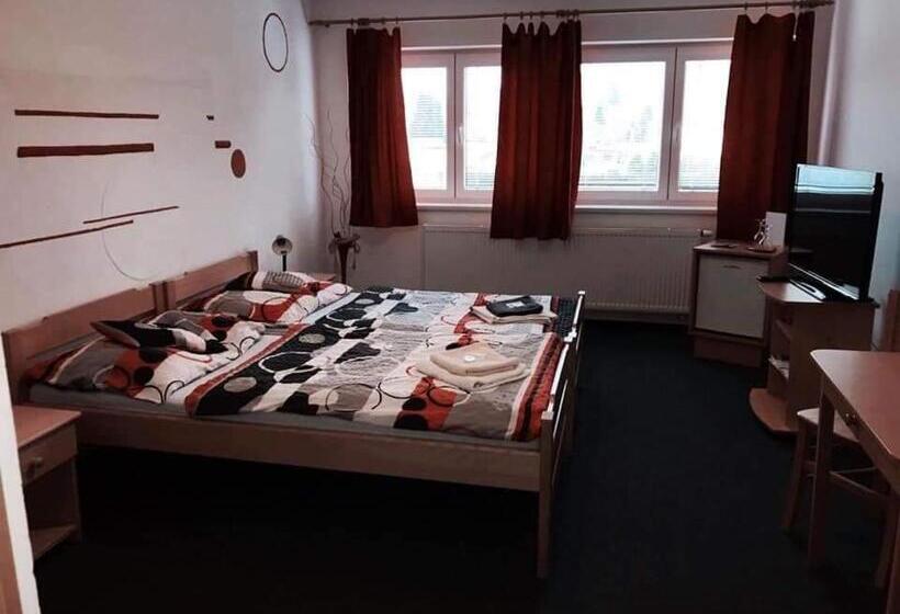 Номер Стандарт Трехместный, Sport Hotel Ticha Orlice